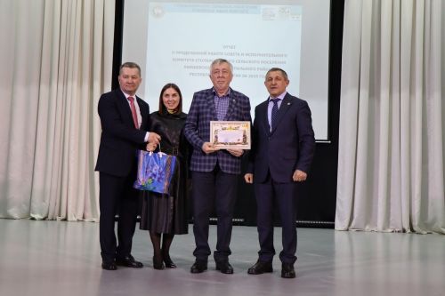 Столбищенское сельское поселение Лаишевского района стремительно меняется