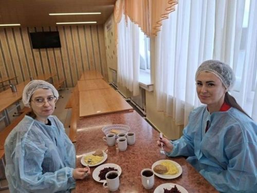 Мәктәптәге төшке ашлар сыйфаты ата-аналар контролендә