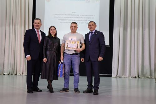 Столбищенское сельское поселение Лаишевского района стремительно меняется