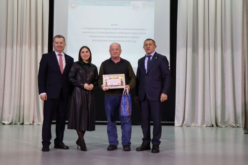 Столбищенское сельское поселение Лаишевского района стремительно меняется