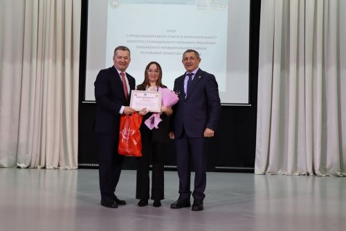 Столбищенское сельское поселение Лаишевского района стремительно меняется