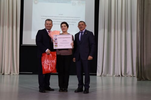 Столбищенское сельское поселение Лаишевского района стремительно меняется