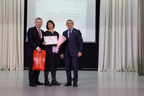 Столбищенское сельское поселение Лаишевского района стремительно меняется