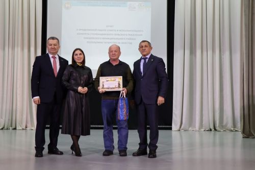 Столбищенское сельское поселение Лаишевского района стремительно меняется