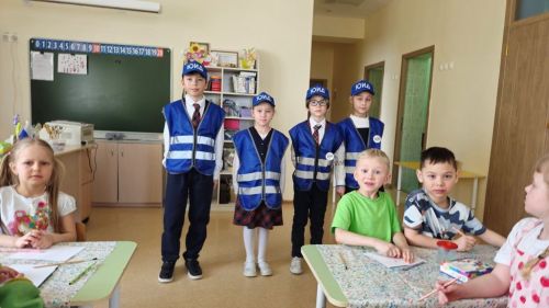Усады: Безопасный путь для самых маленьких