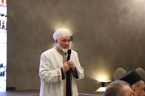 Для предпринимателей Лаишевского района провели ифтар