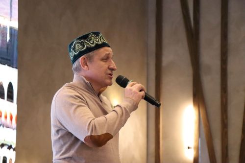 Для предпринимателей Лаишевского района провели ифтар
