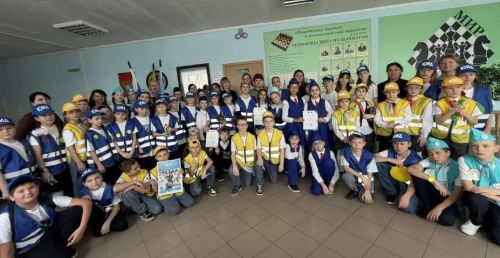 ЮИД-конкурс в Пелевской школе: названы лучшие агитбригады