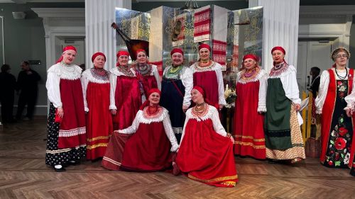 В Казани состоялся юбилейный, XXXV, фестиваль русской хоровой музыки