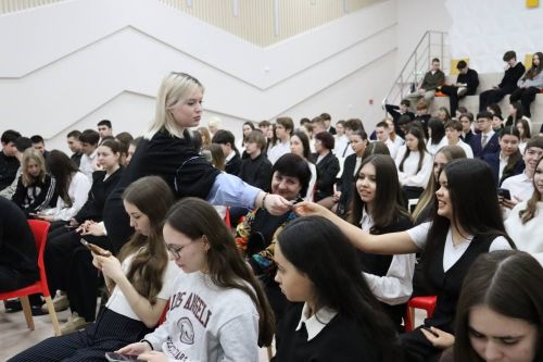 В Татарстане проходит цикл развивающих мероприятий «Конструктивный диалог»