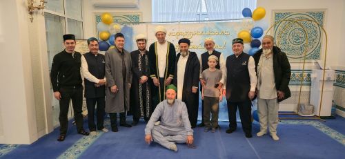 Мусульмане Лаишевского района встречают Ид-аль-Фитр (Уразу-байрам)