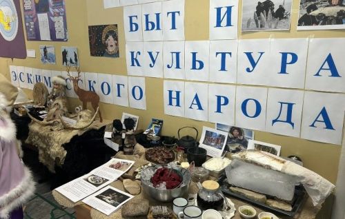 Год единства народов России:  яркий фестиваль в селе Столбище