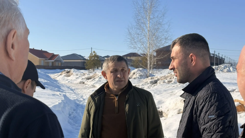 В Сокурах скоро начнётся строительство двух детских садов