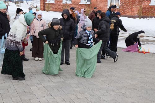 В Лаишеве отпраздновали Уразу-байрам