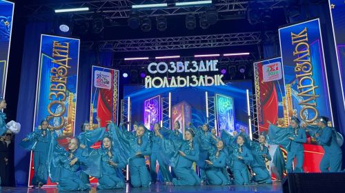 В Лаишево проходит зональный этап престижного фестиваля «Созвездие-Йолдызлык» для детей и молодежи