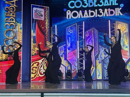 В Лаишево проходит зональный этап престижного фестиваля «Созвездие-Йолдызлык» для детей и молодежи