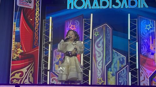 В Лаишево проходит зональный этап престижного фестиваля «Созвездие-Йолдызлык» для детей и молодежи