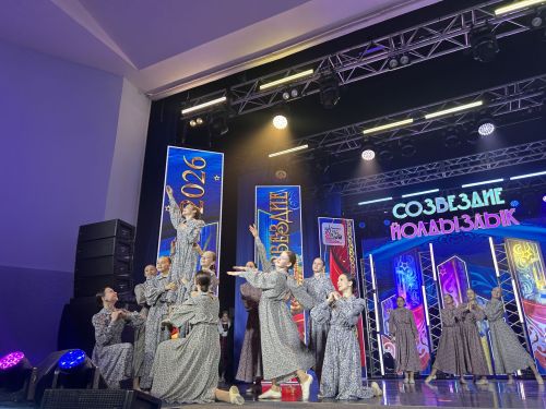 В Лаишево проходит зональный этап престижного фестиваля «Созвездие-Йолдызлык» для детей и молодежи