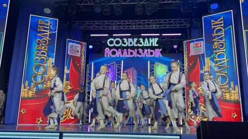 В Лаишево проходит зональный этап престижного фестиваля «Созвездие-Йолдызлык» для детей и молодежи