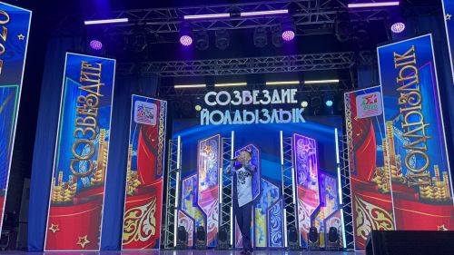 В Лаишево проходит зональный этап престижного фестиваля «Созвездие-Йолдызлык» для детей и молодежи