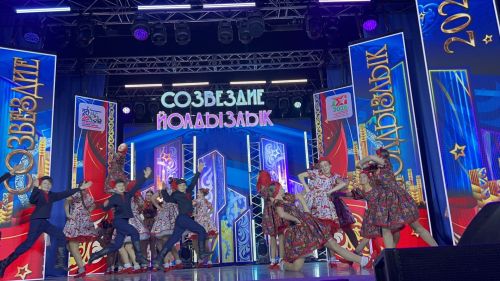 В Лаишево проходит зональный этап престижного фестиваля «Созвездие-Йолдызлык» для детей и молодежи