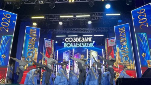 В Лаишево проходит зональный этап престижного фестиваля «Созвездие-Йолдызлык» для детей и молодежи