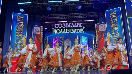 В Лаишево проходит зональный этап престижного фестиваля «Созвездие-Йолдызлык» для детей и молодежи