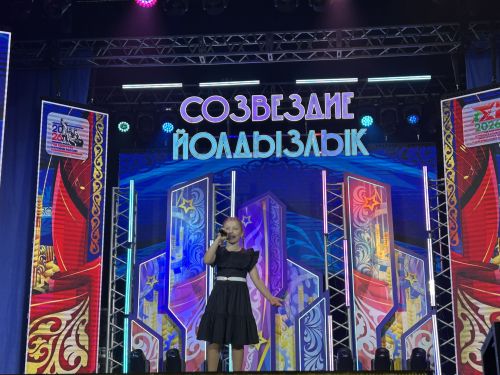 В Лаишево проходит зональный этап престижного фестиваля «Созвездие-Йолдызлык» для детей и молодежи
