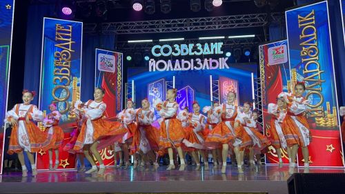 В Лаишево проходит зональный этап престижного фестиваля «Созвездие-Йолдызлык» для детей и молодежи