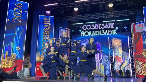 В Лаишево проходит зональный этап престижного фестиваля «Созвездие-Йолдызлык» для детей и молодежи