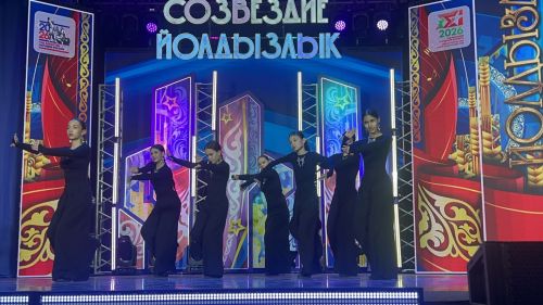 В Лаишево проходит зональный этап престижного фестиваля «Созвездие-Йолдызлык» для детей и молодежи