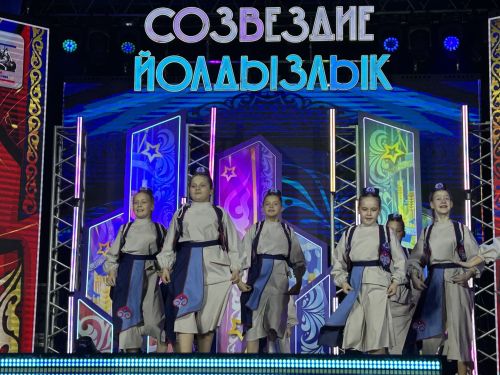 В Лаишево проходит зональный этап престижного фестиваля «Созвездие-Йолдызлык» для детей и молодежи