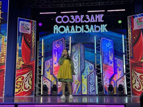 В Лаишево проходит зональный этап престижного фестиваля «Созвездие-Йолдызлык» для детей и молодежи