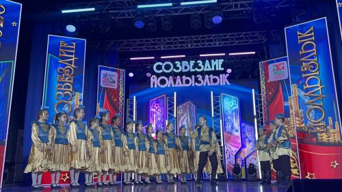В Лаишево проходит зональный этап престижного фестиваля «Созвездие-Йолдызлык» для детей и молодежи
