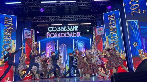 В Лаишево проходит зональный этап престижного фестиваля «Созвездие-Йолдызлык» для детей и молодежи