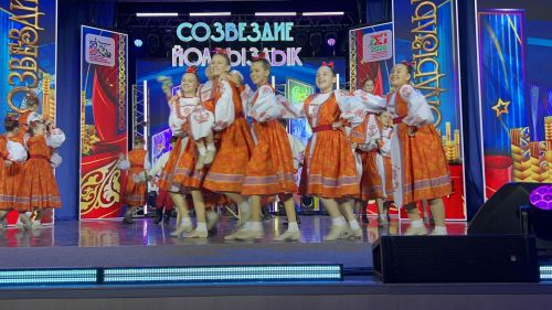 В Лаишево проходит зональный этап престижного фестиваля «Созвездие-Йолдызлык» для детей и молодежи