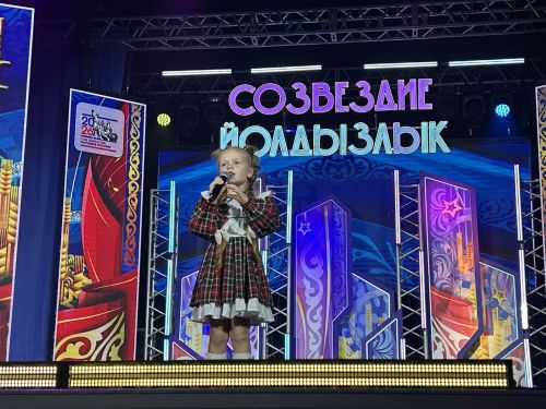 В Лаишево проходит зональный этап престижного фестиваля «Созвездие-Йолдызлык» для детей и молодежи