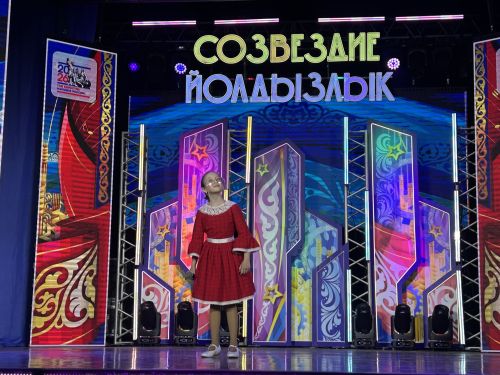 В Лаишево проходит зональный этап престижного фестиваля «Созвездие-Йолдызлык» для детей и молодежи