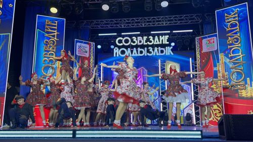 В Лаишево проходит зональный этап престижного фестиваля «Созвездие-Йолдызлык» для детей и молодежи
