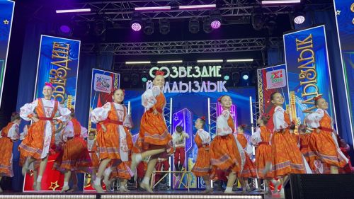 В Лаишево проходит зональный этап престижного фестиваля «Созвездие-Йолдызлык» для детей и молодежи