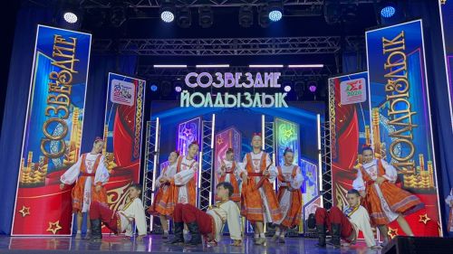 В Лаишево проходит зональный этап престижного фестиваля «Созвездие-Йолдызлык» для детей и молодежи