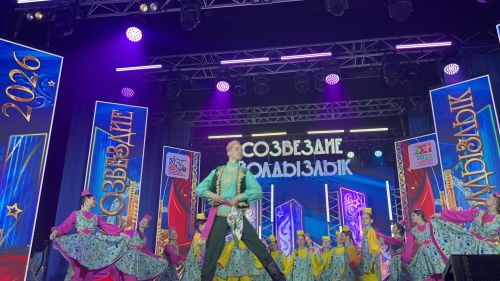 В Лаишево проходит зональный этап престижного фестиваля «Созвездие-Йолдызлык» для детей и молодежи