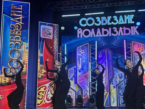 В Лаишево проходит зональный этап престижного фестиваля «Созвездие-Йолдызлык» для детей и молодежи