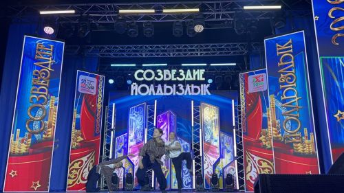 В Лаишево проходит зональный этап престижного фестиваля «Созвездие-Йолдызлык» для детей и молодежи