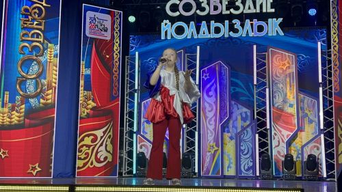 В Лаишево проходит зональный этап престижного фестиваля «Созвездие-Йолдызлык» для детей и молодежи