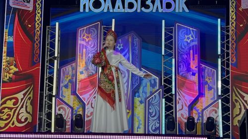 В Лаишево проходит зональный этап престижного фестиваля «Созвездие-Йолдызлык» для детей и молодежи