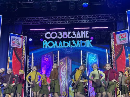 В Лаишево проходит зональный этап престижного фестиваля «Созвездие-Йолдызлык» для детей и молодежи