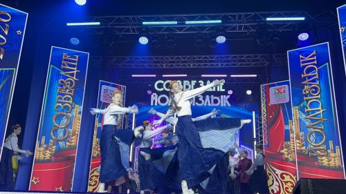 В Лаишево проходит зональный этап престижного фестиваля «Созвездие-Йолдызлык» для детей и молодежи