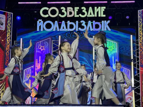 В Лаишево проходит зональный этап престижного фестиваля «Созвездие-Йолдызлык» для детей и молодежи