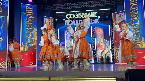 В Лаишево проходит зональный этап престижного фестиваля «Созвездие-Йолдызлык» для детей и молодежи